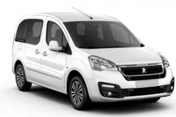 Peugeot Partner – 7 Seater Mini Van Manual